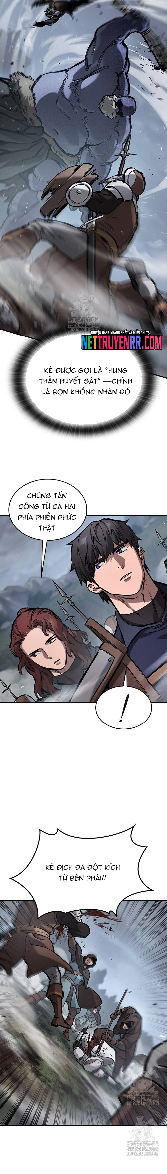 Hiệp Sĩ Sống Vì Ngày Hôm Nay: Chapter 68