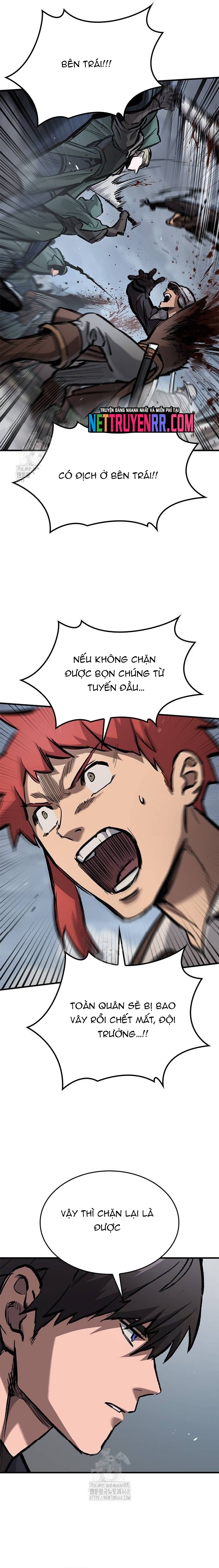 Hiệp Sĩ Sống Vì Ngày Hôm Nay: Chapter 68