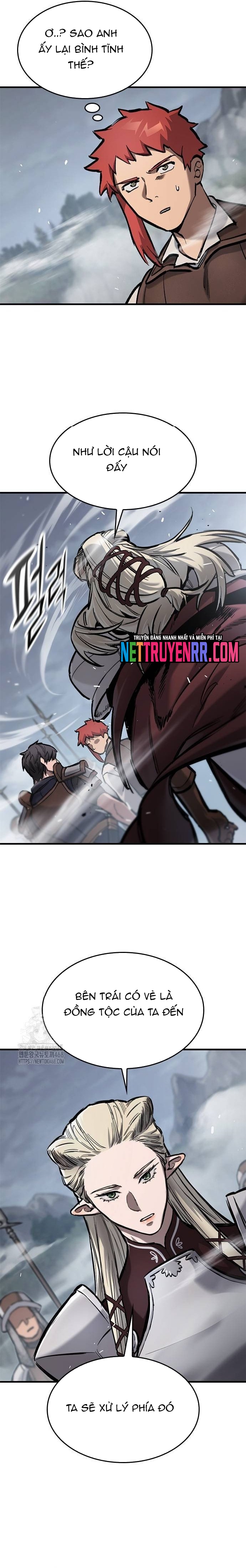 Hiệp Sĩ Sống Vì Ngày Hôm Nay: Chapter 68