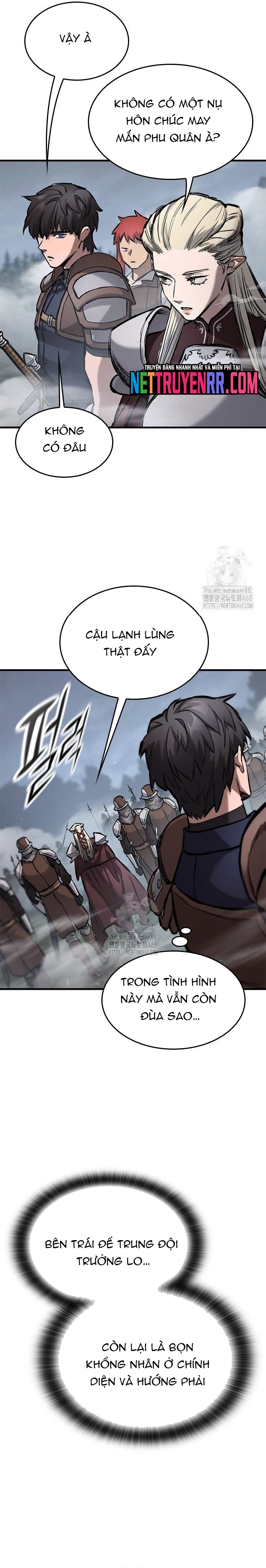 Hiệp Sĩ Sống Vì Ngày Hôm Nay: Chapter 68