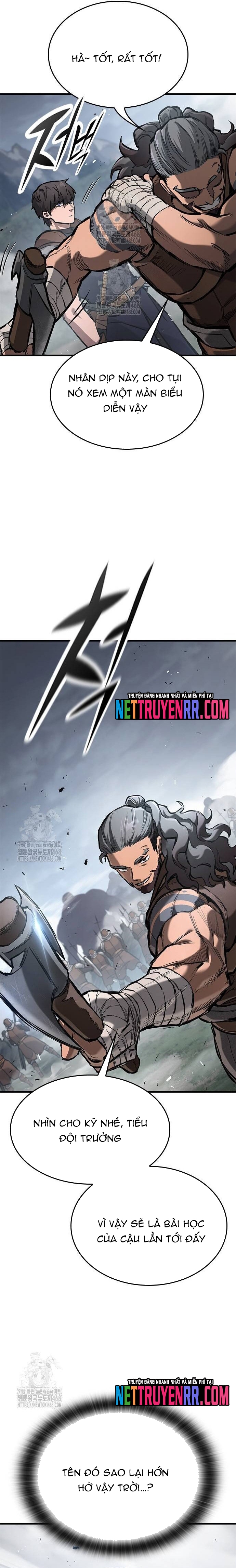 Hiệp Sĩ Sống Vì Ngày Hôm Nay: Chapter 68