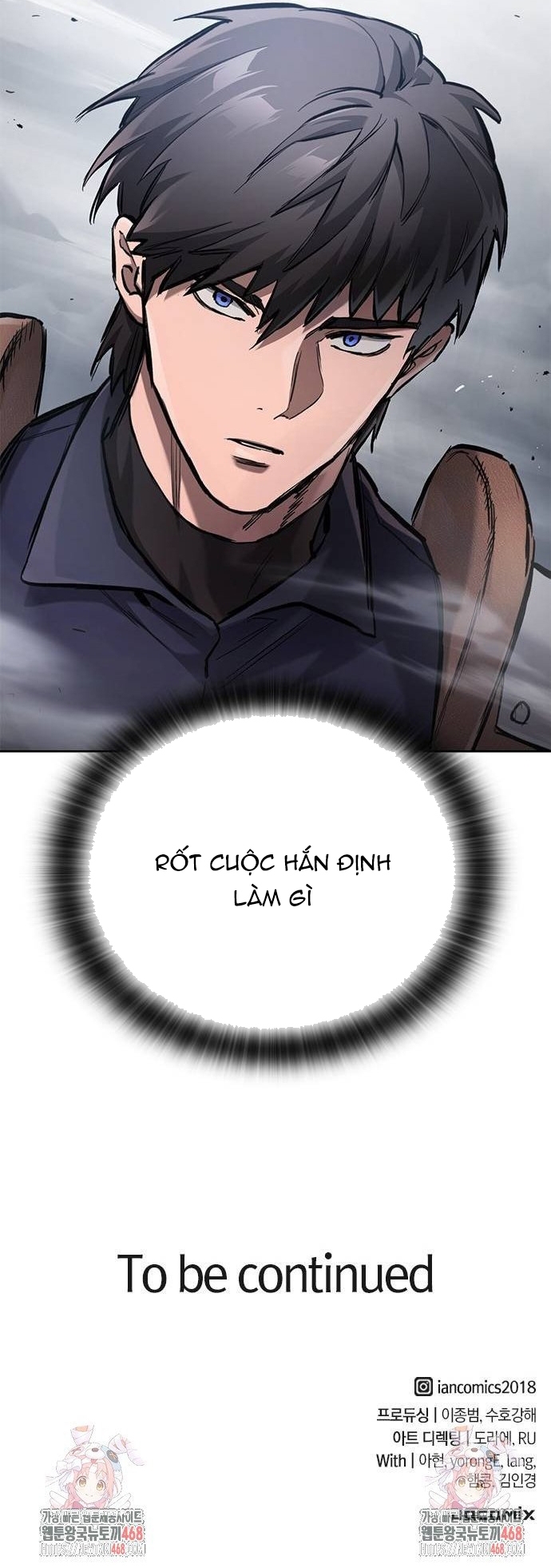 Hiệp Sĩ Sống Vì Ngày Hôm Nay: Chapter 68