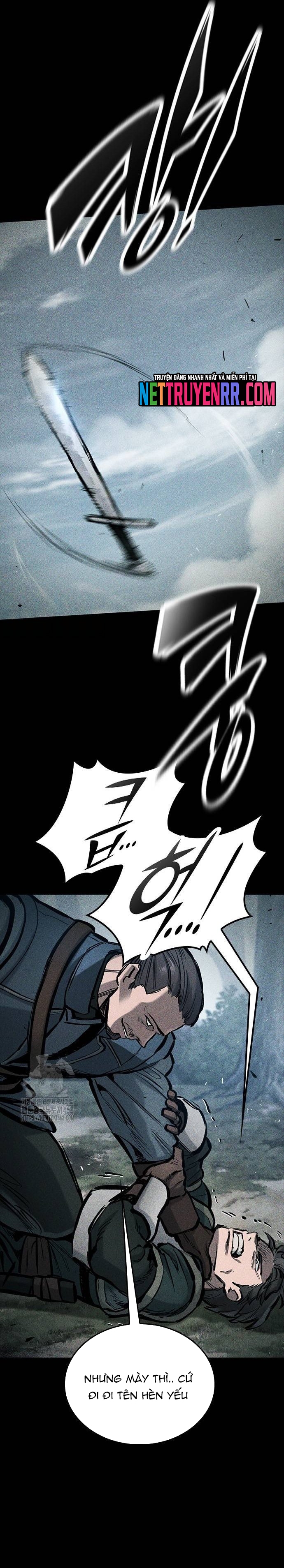 Hiệp Sĩ Sống Vì Ngày Hôm Nay: Chapter 68