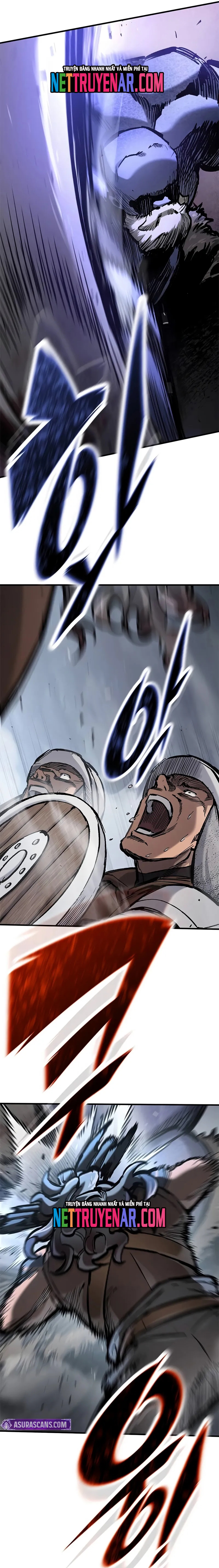 Hiệp Sĩ Sống Vì Ngày Hôm Nay: Chapter 69