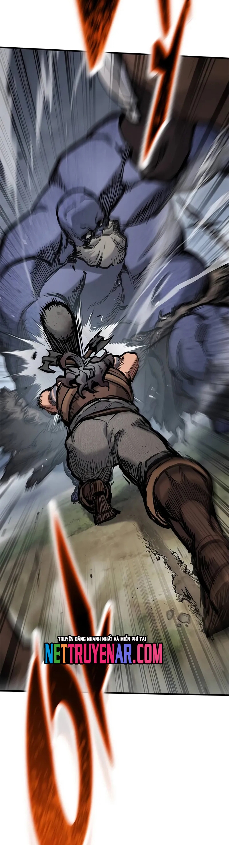 Hiệp Sĩ Sống Vì Ngày Hôm Nay: Chapter 69