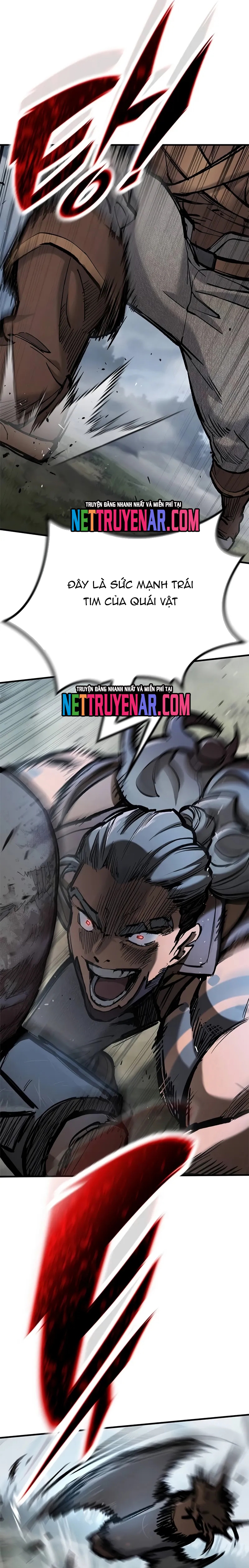 Hiệp Sĩ Sống Vì Ngày Hôm Nay: Chapter 69