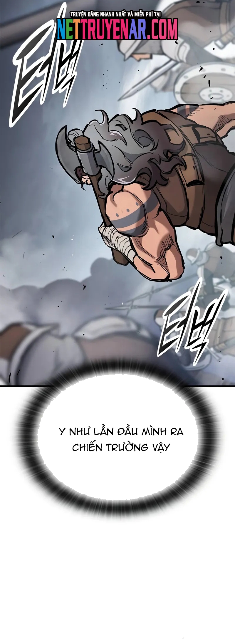Hiệp Sĩ Sống Vì Ngày Hôm Nay: Chapter 69