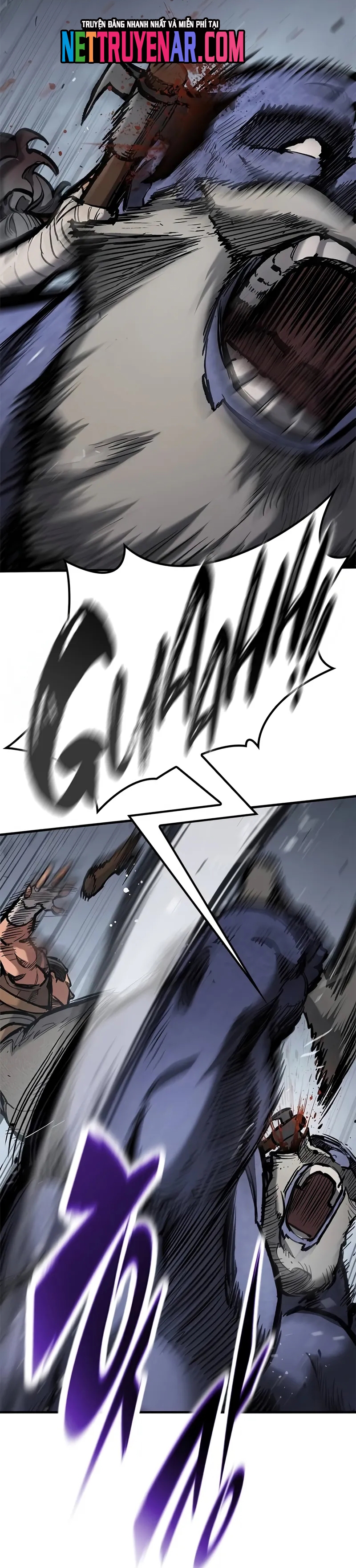 Hiệp Sĩ Sống Vì Ngày Hôm Nay: Chapter 69