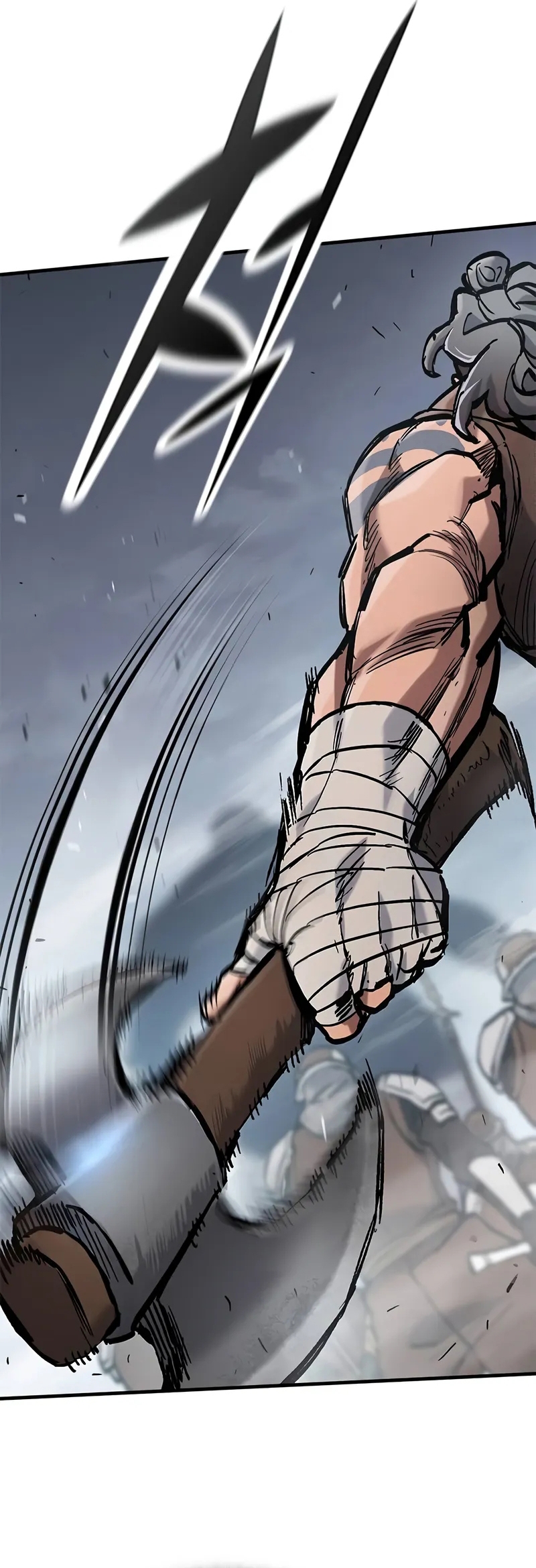 Hiệp Sĩ Sống Vì Ngày Hôm Nay: Chapter 69