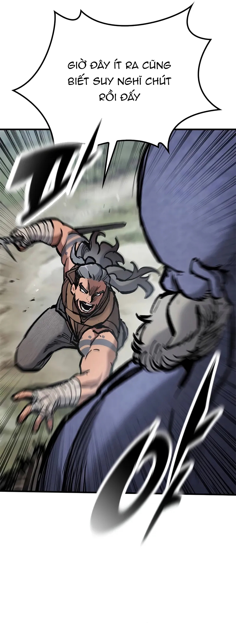 Hiệp Sĩ Sống Vì Ngày Hôm Nay: Chapter 69