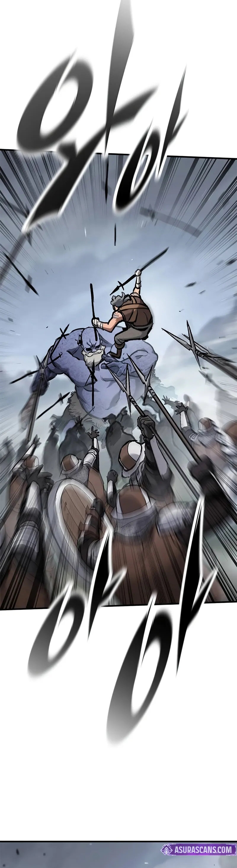 Hiệp Sĩ Sống Vì Ngày Hôm Nay: Chapter 69