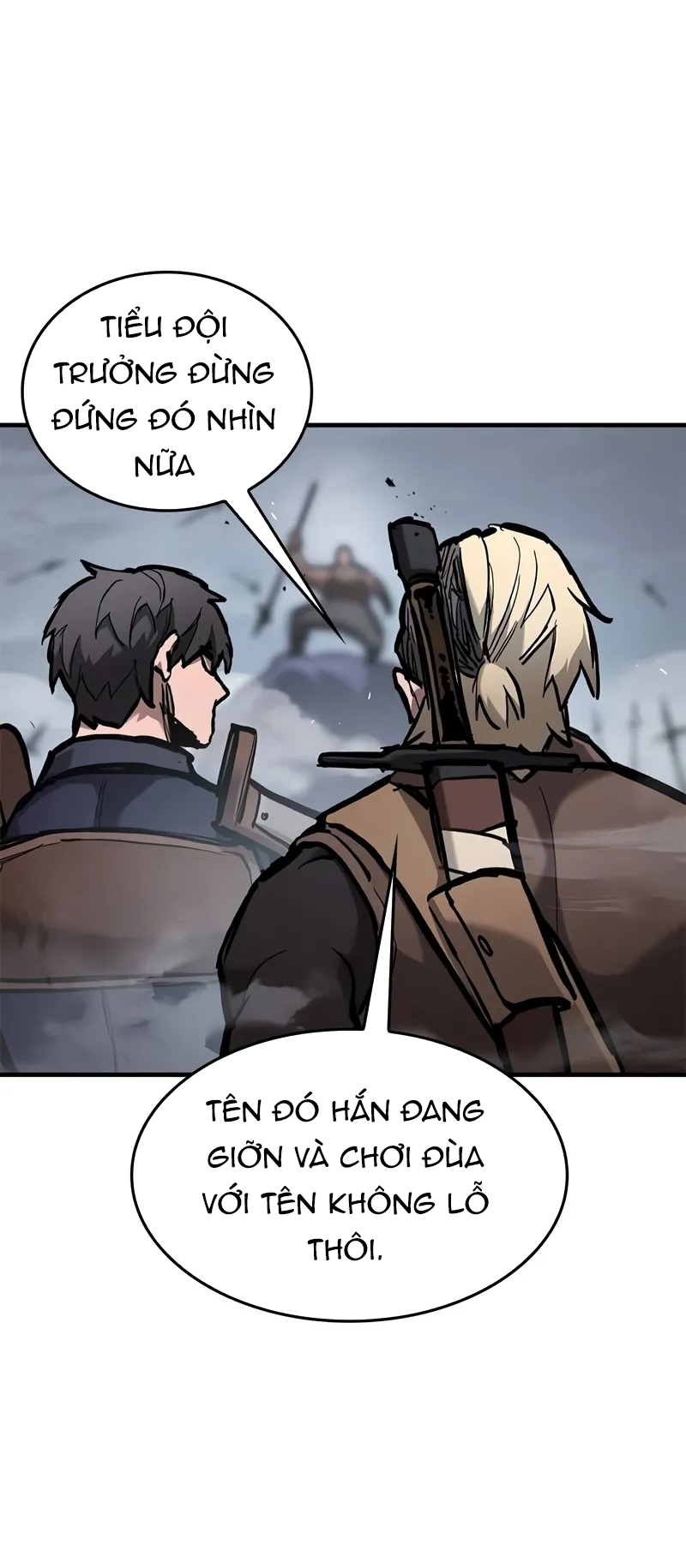 Hiệp Sĩ Sống Vì Ngày Hôm Nay: Chapter 69