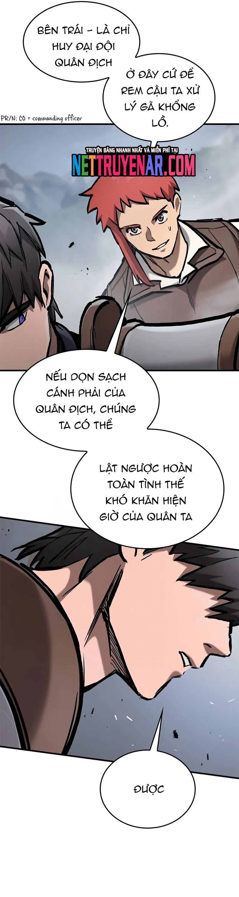 Hiệp Sĩ Sống Vì Ngày Hôm Nay: Chapter 69