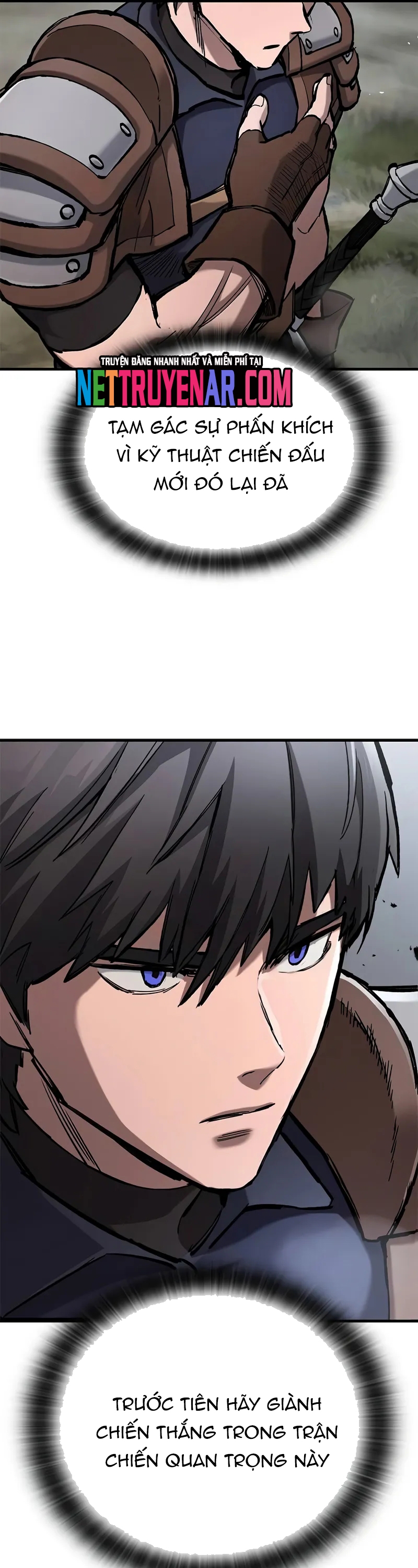 Hiệp Sĩ Sống Vì Ngày Hôm Nay: Chapter 69