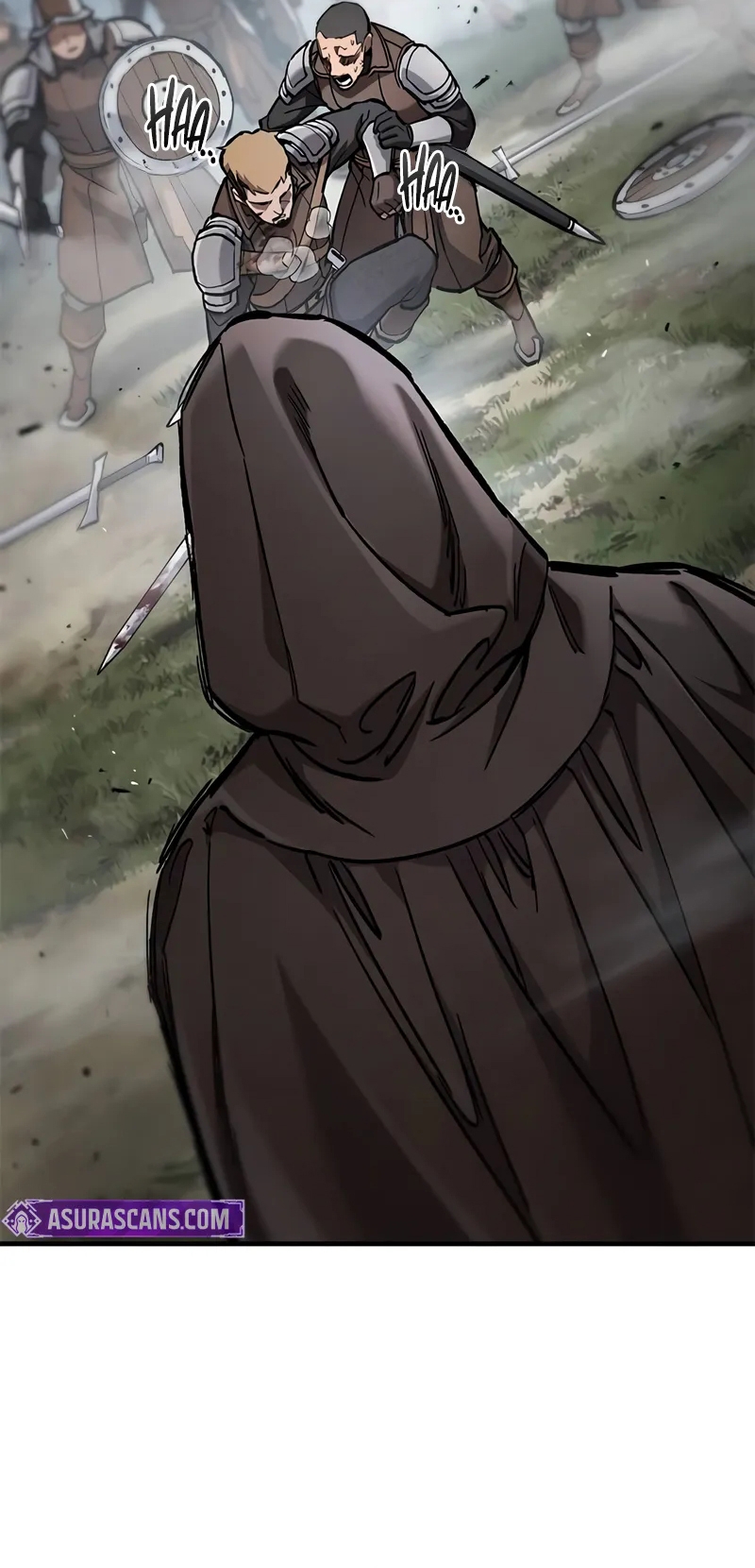 Hiệp Sĩ Sống Vì Ngày Hôm Nay: Chapter 69