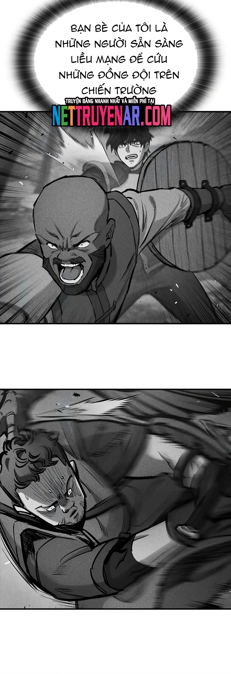 Hiệp Sĩ Sống Vì Ngày Hôm Nay: Chapter 69