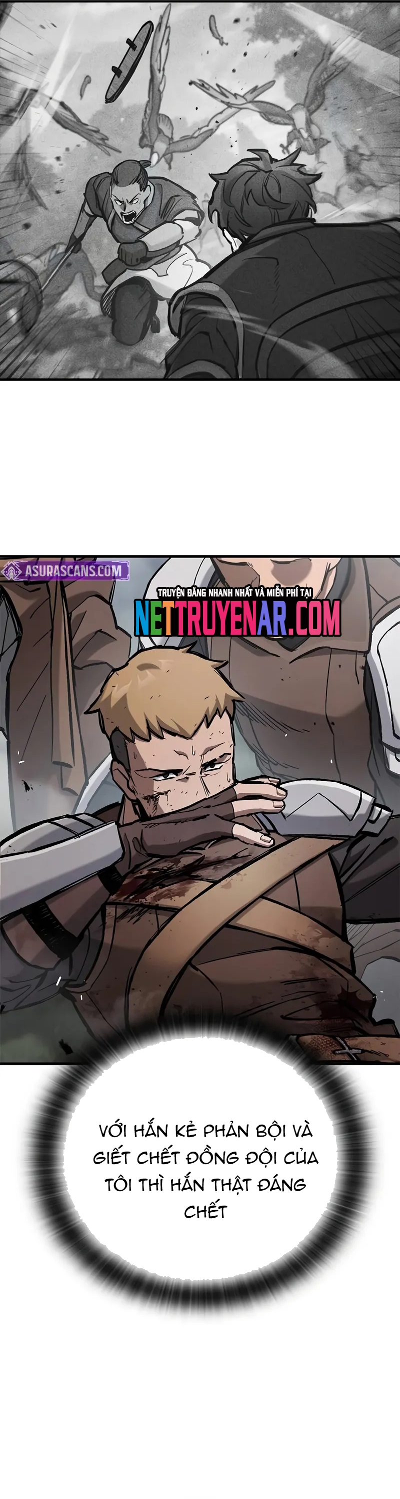 Hiệp Sĩ Sống Vì Ngày Hôm Nay: Chapter 69