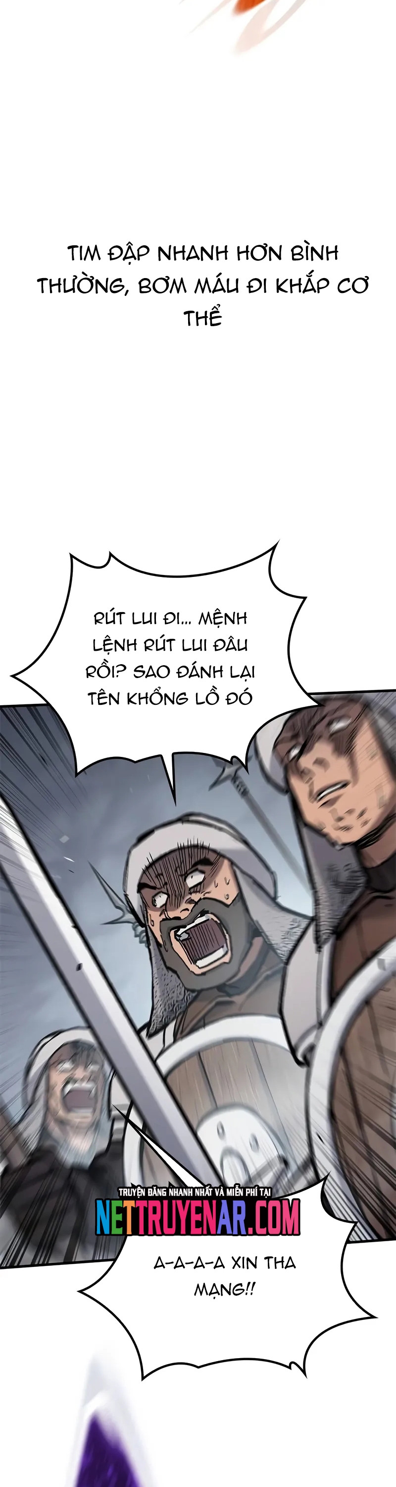 Hiệp Sĩ Sống Vì Ngày Hôm Nay: Chapter 69