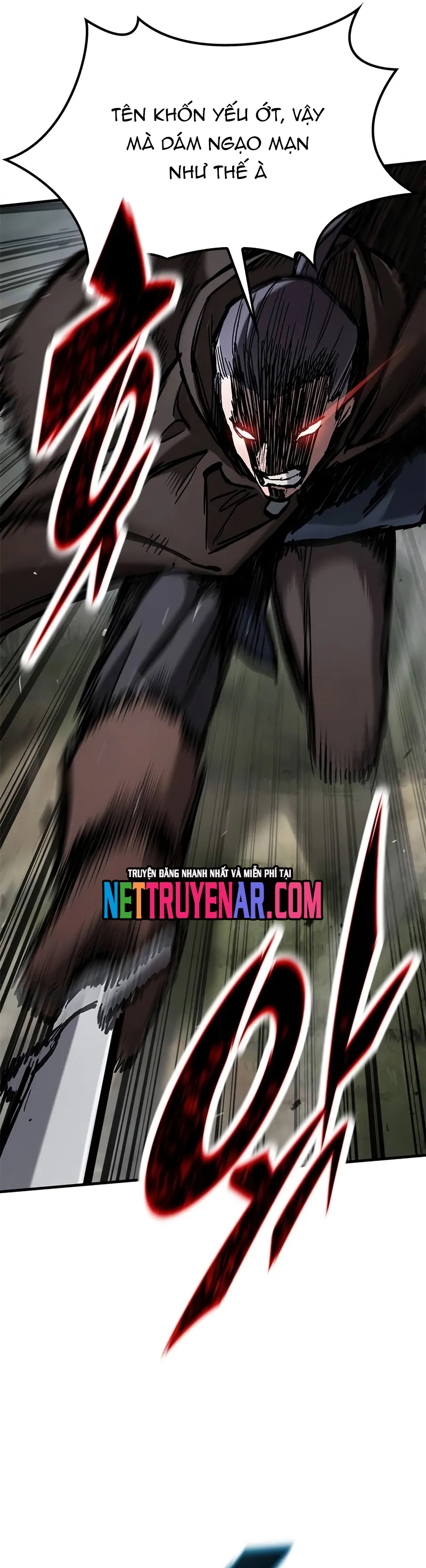 Hiệp Sĩ Sống Vì Ngày Hôm Nay: Chapter 69