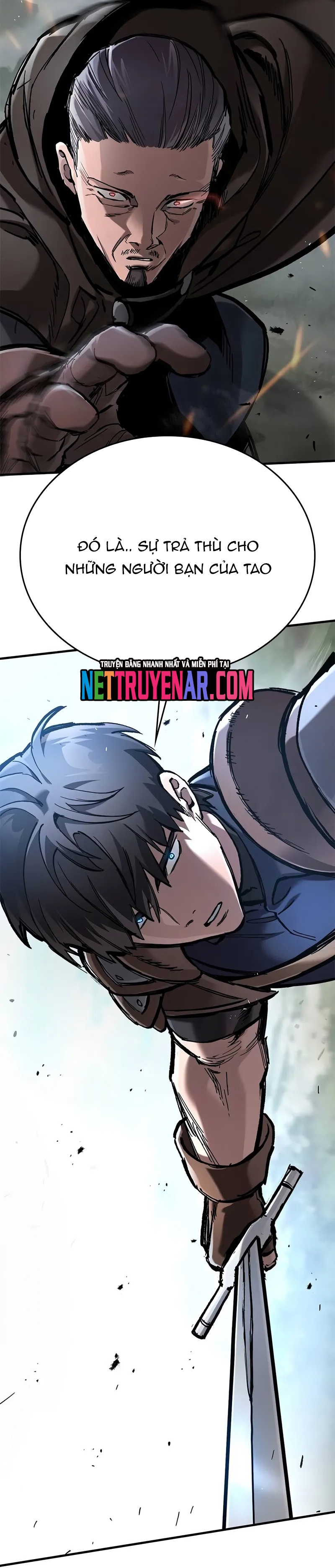 Hiệp Sĩ Sống Vì Ngày Hôm Nay: Chapter 69