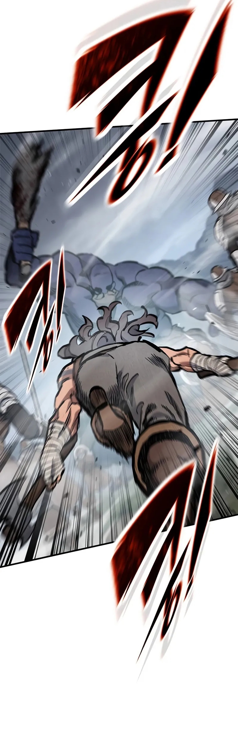 Hiệp Sĩ Sống Vì Ngày Hôm Nay: Chapter 69