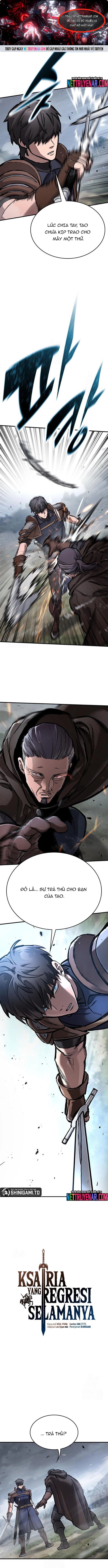 Hiệp Sĩ Sống Vì Ngày Hôm Nay: Chapter 70