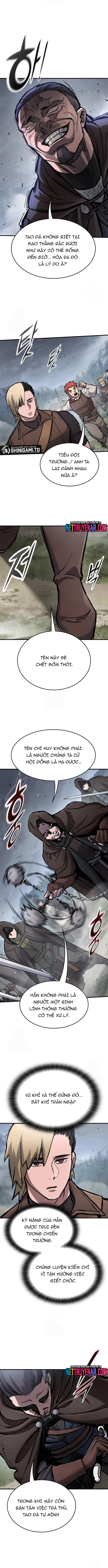 Hiệp Sĩ Sống Vì Ngày Hôm Nay: Chapter 70