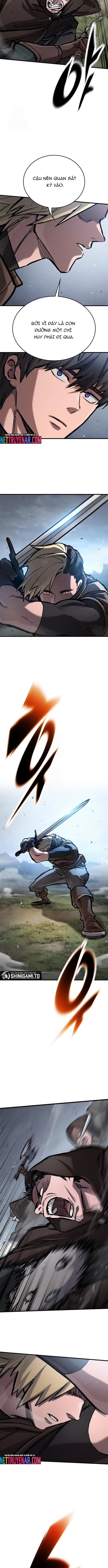 Hiệp Sĩ Sống Vì Ngày Hôm Nay: Chapter 70