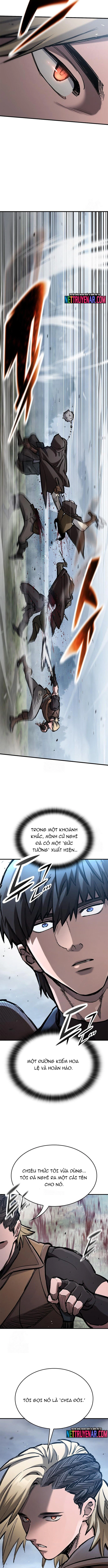 Hiệp Sĩ Sống Vì Ngày Hôm Nay: Chapter 70