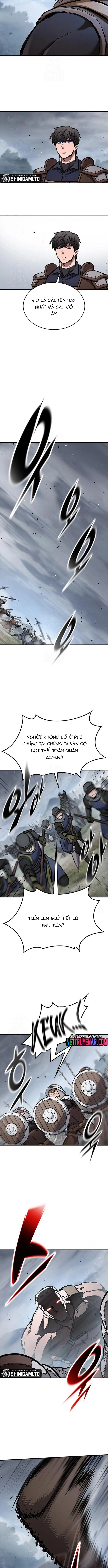 Hiệp Sĩ Sống Vì Ngày Hôm Nay: Chapter 70