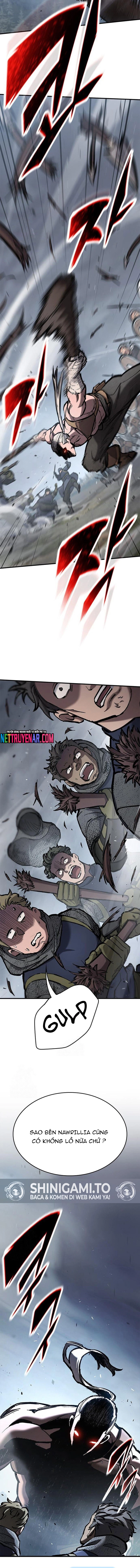 Hiệp Sĩ Sống Vì Ngày Hôm Nay: Chapter 70