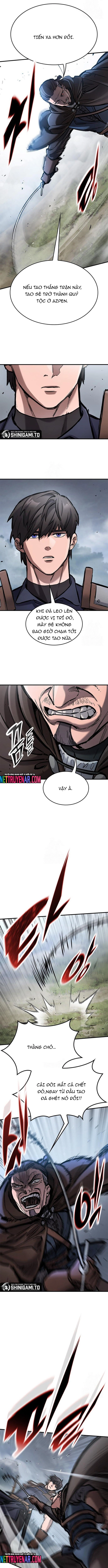 Hiệp Sĩ Sống Vì Ngày Hôm Nay: Chapter 70