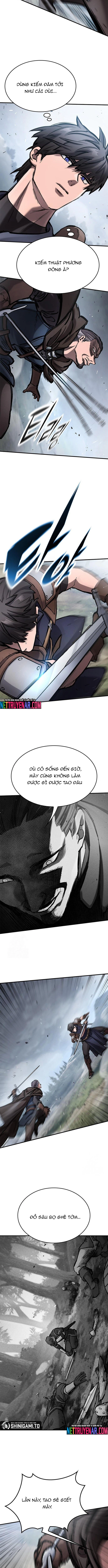 Hiệp Sĩ Sống Vì Ngày Hôm Nay: Chapter 70