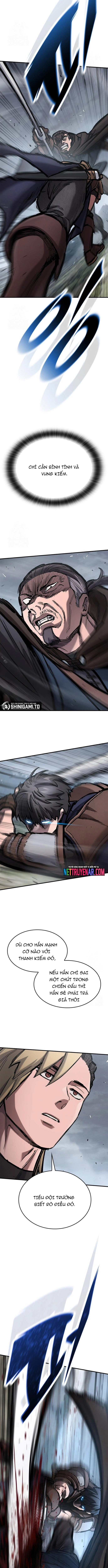 Hiệp Sĩ Sống Vì Ngày Hôm Nay: Chapter 70