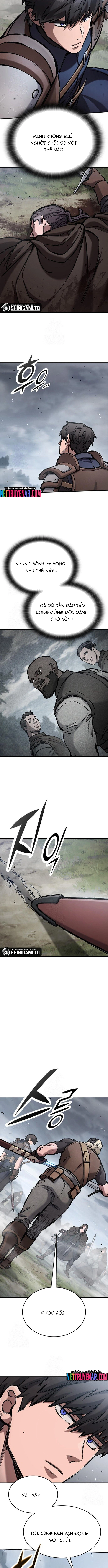 Hiệp Sĩ Sống Vì Ngày Hôm Nay: Chapter 70