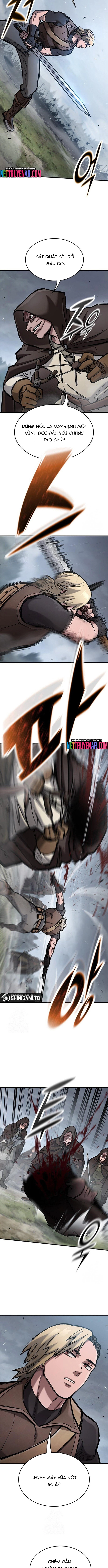 Hiệp Sĩ Sống Vì Ngày Hôm Nay: Chapter 70