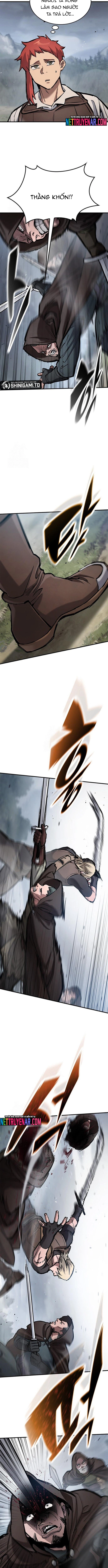 Hiệp Sĩ Sống Vì Ngày Hôm Nay: Chapter 70