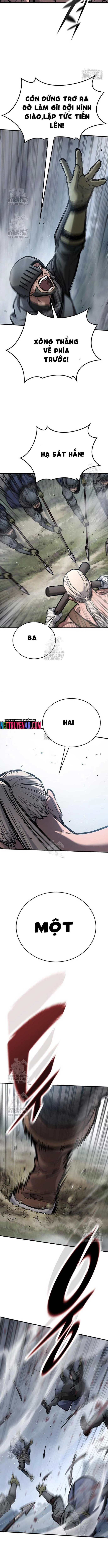 Hiệp Sĩ Sống Vì Ngày Hôm Nay: Chapter 71