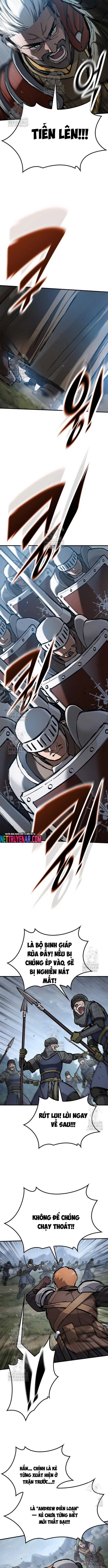 Hiệp Sĩ Sống Vì Ngày Hôm Nay: Chapter 71