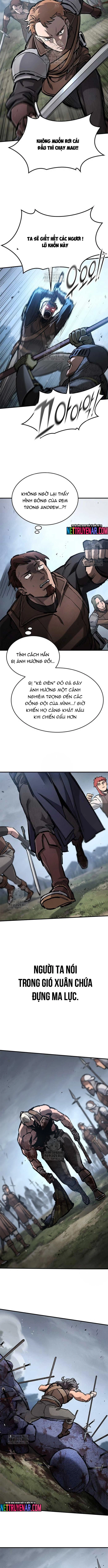 Hiệp Sĩ Sống Vì Ngày Hôm Nay: Chapter 71