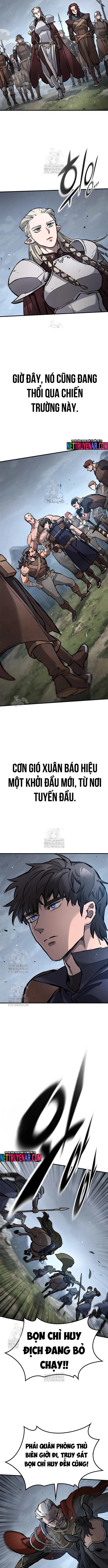 Hiệp Sĩ Sống Vì Ngày Hôm Nay: Chapter 71