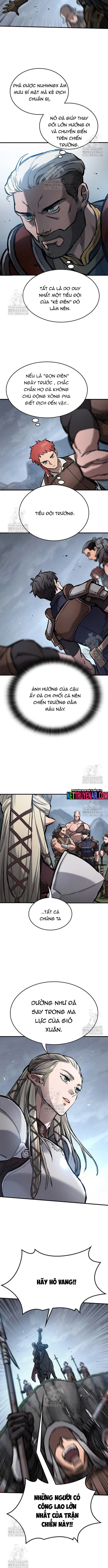 Hiệp Sĩ Sống Vì Ngày Hôm Nay: Chapter 71