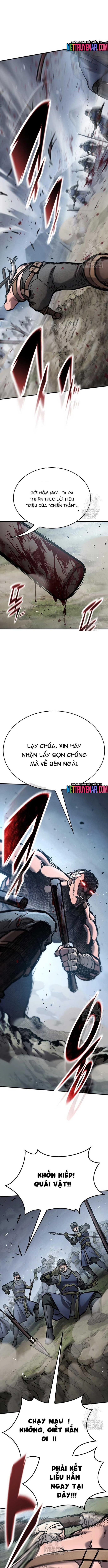 Hiệp Sĩ Sống Vì Ngày Hôm Nay: Chapter 71