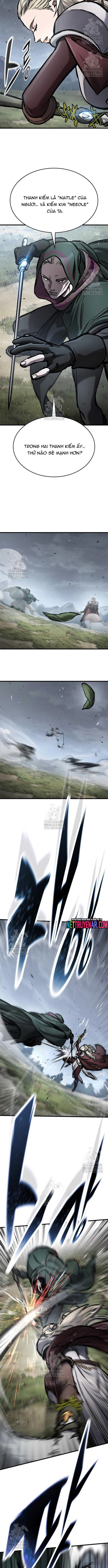 Hiệp Sĩ Sống Vì Ngày Hôm Nay: Chapter 71