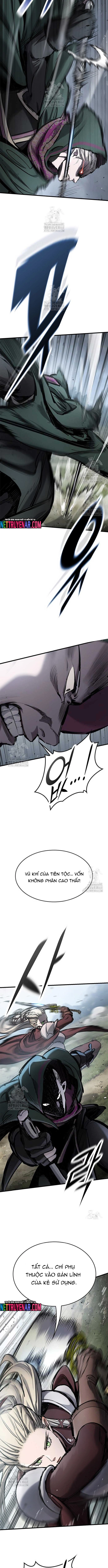 Hiệp Sĩ Sống Vì Ngày Hôm Nay: Chapter 71