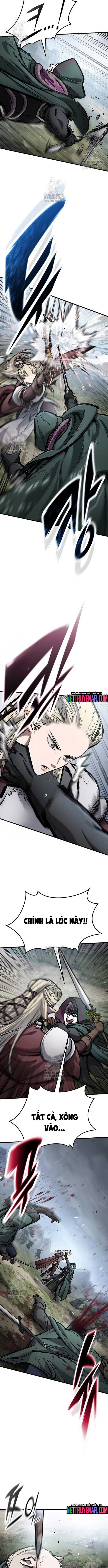 Hiệp Sĩ Sống Vì Ngày Hôm Nay: Chapter 71