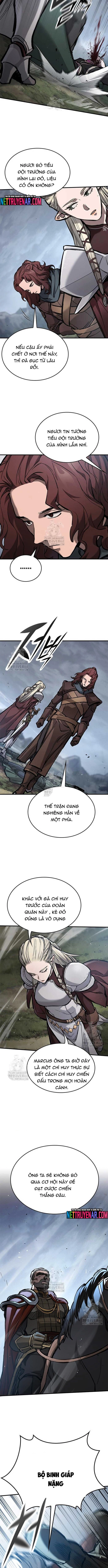 Hiệp Sĩ Sống Vì Ngày Hôm Nay: Chapter 71