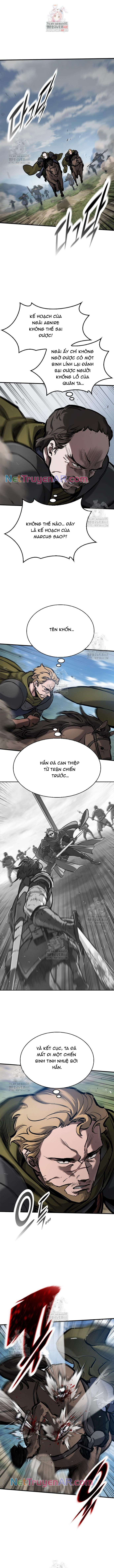 Hiệp Sĩ Sống Vì Ngày Hôm Nay: Chapter 72