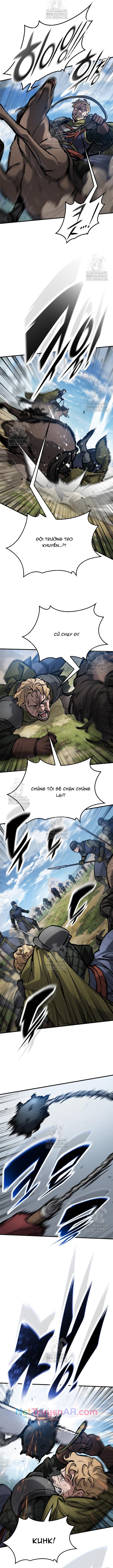 Hiệp Sĩ Sống Vì Ngày Hôm Nay: Chapter 72