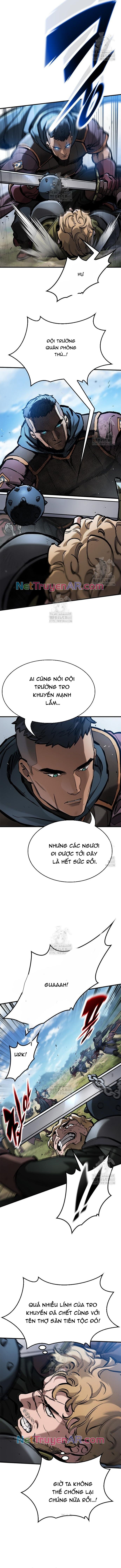 Hiệp Sĩ Sống Vì Ngày Hôm Nay: Chapter 72